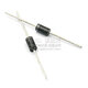 Dafuri high frequency rectifier diode HER308 fast recovery diode (10 pcs) default
