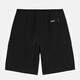 Shorts à séchage rapide officiels de Timberland Nouveaux sports extérieurs décontractés respirants A677F A677F001 / Black 2xl