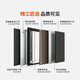
OUDILE thickened Class A security door entrance door + anti-plitting and explosion-proof safety door mother door + smart door lock fingerprint lock Mechanical lock 2050*1050/2150*960