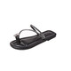 Guadi Beast 2025 summer new fashionable and versatile flip-flops outside wear trendy beach flip-flops trendy Korean slippers for women 6626 with diamonds [silver] 36 size 37 [suitable for size 35-36 foot wear]