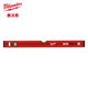 Miwachi lightweight spirit level high-precision leveling instrument tool 60cm thin spirit level (magnetic attraction) 4932464855