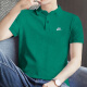 耐克（NIKE）短袖POLO衫男士夏季运动服翻领百搭宽松休闲半袖T恤上衣 纯棉FN3895-365绿色 M 推荐120-130斤