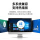 Z-TEK（力特）USB转RS485/RS422转换器 485转usb电脑com口通信线转接线 工业级FT232芯片 ZE628-005