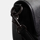 Entraîneur (entraîneur) Camera Sac de caméra 24 ans Nouveau Charter 18 Sac à bandoulière à un épaule en cuir imprimé en cuir pour hommes et femmes [cadeau] Presbyopie noire CR753-chr 17,5 cm de long, 6 cm de large, 11 cm de haut