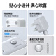
Green coupling plug-in/socket/wire board/line plug/plug/plug/wire board/drag board/connector/desktop with wires New national standard large-pitch dormitory household 3-position total control total length 0.5 meters