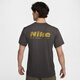 耐克（NIKE）官方HYVERSE DRI-FIT男子防晒速干短袖上衣夏季T恤HV4882 389明黄/山峰白/银 XL