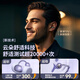SOAIY GK58 AI Smart Bluetooth-Kopfhörer Ohrclip-Typ Offene echte drahtlose Ohr-in-Ohr-Sportarten, die für Huawei Honor Xiaomi Apple-Übersetzungskopfhörer gleichzeitig interpretiert werden
