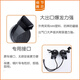 语森忆大众奥迪原厂配套A4L A6L Q2357A13578 R8S123RS汽车鸣笛蜗牛喇叭 奥迪A4/A4L03年-22年
