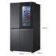 LG Refrigerador Doble abierro Perspectiva Ventana Gran capacidad Converter de frecuencia de 655 litros Home Smart Cooled S651MC78 S651MC78