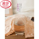 浪莎（LangSha）红色本命年内裤女士蕾丝纯.棉抗菌无痕高腰收腹提臀新款性感平角 红色839+838+859 XL 适合120-140斤