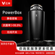 Yunmi Food Waste Disposer Meal Waste Shredder Home Kitchen Food Waste Shredder Fully Automatic Wireless Switch Black Exclusive Edition (please confirm the size before shooting)