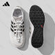 ADIDAS阿迪达斯溯溪鞋男鞋女鞋2025夏季新款户外涉水鞋百搭休闲运动鞋 米白/黑JP6630【热卖】 42