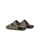 Rote Libelle Flip Flops Männer 2025 Sommer Birken Pantoffeln weiche alleinige Außenhaut Sandalen WTT25052 Khaki 42