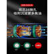 ZOBO EURNISCHE ZIGARETTE-FILTER INTOSABLE Zigarettenfilter Grobmittel und feiner Zweig-Dreizweck-Teer männlich ZB-681/ZB-680 Dual Core 14 Gewichte Grobmittel mittelgroß und feiner Zweig Dreizweck 100