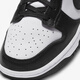 耐克（NIKE）Dunk Low Retro黑白熊猫 防滑耐磨 男款低帮轻便潮流休闲板鞋 DD1391-100 40