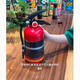 Changyin Fire Extinguisher Shape Water Cup Funny Beverage Bucket Drinking Hand Pressed Fire Hydrant Wine Dispenser Internet Celebrity Creative Beer Machine Cup Shape Water Cup