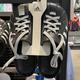 阿迪达斯 （adidas）三叶草男洞洞拖鞋轻便透气包头沙滩鞋JH984898499851 JH9848【专柜】 36.5