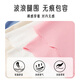 
Aibaoshi pregnant women leggings safety pants for summer thin anti-exposure ice silk shorts high waist adjustable skin color L size M440