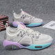 
Badminton shoes for men in summer 2025 new lightweight comprehensive speed non-slip shock absorbing sports volleyball shoes 1086 month green 41