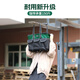 Ye Yu Electrician's Tool Bag Square Tool Bag Strong and Durable Carpentry Special Construction Site Large Capacity Sail Capacity Upgraded 20-Inch Square Bag + Shoulder Strap