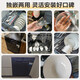 Haier large 16 sets of dishwasher embedded household disinfection all-in-one machine L5 frequency conversion super first-class water efficiency fully automatic large capacity desktop independent embedded dual-use EYBW16328GHU1 National Warehouse 16 sets large capacity intelligent interconnection / independent embedded dual use
