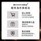 Ehangy国际奢侈品牌休闲裤男夏季高端桑蚕丝薄款直筒裤黑色裤子 黑色 2XL