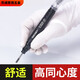 XMSJ气动打磨机迷你工业级风磨笔小型高速玉石雕刻磨抛光机 S-6630 本 S-6636大扭力套餐三 胶/模