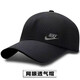 NBA Kids-Nike Summer Herren- und Frauenhüte Sonnenschutzmutter Sonne Hut Outdoor Baseball Cap Schnell trocken atmungsaktive Sonne Baseball Cap Nike NK Weiß Schnelles trockenes Mesh Light Top Cap NK Reflektierende Erwachsene Modell [Größe verstellbar]
