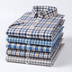 [Cotton Daddy-Anzug] High-End-Sommerhemd-Hemd-Kurzärmel-Kurzarm mittleren und jungen losen lässigen Hemden modisch und vielseitig F983 M 39