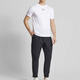 Emporio Armani summer new sports trend light luxury casual men's short-sleeved T-shirt 7M000044 AF13754 White L