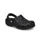 Crocs Classic Durian Children's Hole Shoes Ligeros y cómodos/209572 Black-001 34 (205 mm)
