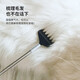 Cat Ghost Hand Nail Rake Telescopic Itch Scratching Massage Interactive Cat Comb Dog Itch Relief Grooming Pet Cat Lugging Artifact Black Ghost Hand Model
