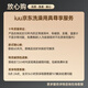 iuu婴儿游泳桶免安装 儿童洗澡桶 可折叠泡澡桶家用新生儿游泳池浴桶 【免安装-透明】超大号+浴袋 母婴级面料，耐磨稳固防变形