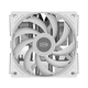 超频三（PCCOOLER）RC600-67 ITX下压式CPU风冷散热器（67mm高度/6热管/12015风扇/铜底回流焊镀镍/支持1700/AM5） RC600-67 白色6热管【高度67.5mm】