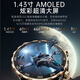 Dosmet Huawei Machine Hongmeng System Apple Machine iOS Adecuado para Smart Watch Men's Sports Running GPS Beidou Posicionamiento