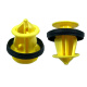 
Litian suitable for Zero Run S01 C01 C11 T03 Door panel clamping side skirt bottom edge beam protective plate clamp wheel eyebrow glue button A-11730 pieces