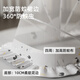 
Beichuzhong baby mosquito net cover on bed mosquito-proof cover for newborn babies special mosquito-proof cover for household portable folding yurt [Little Bear Coco] Five-scene shaded model - medium size encrypted mesh/block strong light/double protection