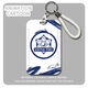 AG Jiuwei LDG Nuanyang King Of Glory KPL Team Set Card Set Student 'Farm Card Set Campus Card Brand Certificate Set KPL Team Mark - Z13786 XIQIAO [ensemble de cartes + Long Lanyard]
