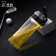 Heenoor Gran capacidad Copa de agua de vidrio portátil Té de té de té 6075 6075 Copa Cuerpo One 6076 ----------------------------------------------------------------------------------------------------------------------------------------------------------------------------------------------------------------------------------------------------------------------------------------------------------
