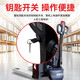 合力叉车 电动地牛1.5吨24V75AH铅酸电池托盘搬运叉车防爆小金刚外宽694mm叉长1150mm CBD15FB-A CF