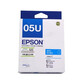 爱普生（EPSON）T05N1/T05U原装墨盒 适用WF-4838 WF-7848 WF-7318打印机墨盒墨水 原装T05U黑彩四色/仅适用WF-4838