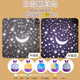 Shangmei Beibei Starry Sky Projection Lampe pour enfants CHAMBRE KULOMI PROJECTEUR ATMOSPHERE LUMIÈRES NUM