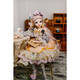 Doris (Doris) 60 cm Barbie Barbie Gran Regalo Regalo Girl Bjd Muñeca 3-6 años Toyes para niños Juguetes para niñas Regalo de cumpleaños