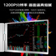 爱国者16英寸便携显示器拓展屏炒股专用办公电脑三屏外接显示器笔记本副屏Type-C一线通三屏款