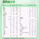 君乐宝乐铂博越A2生牛乳幼儿1段配方3段奶粉2段739g/罐 6罐 3段