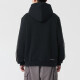 
Nike (NIKE) sweatshirt men's jacket summer new style training sports hooded windproof casual velvet pullover HJ3882-010 HJ3882-010 Black/light ivory white L