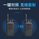 BAOFENG [Dual-table] BF-999PLUS Intercom Classic Version One-click Frequency BF-888S Series Upgraded Edition Small Business Outdoor High-Power Long-Distance Mobile Station
