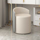 Mu hanyue Makeup Stool Home Переоборудование табурет интернет -знаменитость фото современное гостиное легкое роскошное кресло простое нордическое маникюр короткий круглый стул