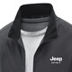 Jeep spirit2025 printemps et automne nouvelle veste mince respirante veste de vent de vent pour le vent masculin veste de charge décontractée bleu marine xl