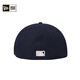 New Era MLB Baseball Cap 2025 Frühlings- und Sommer-neue Sakura-Serie Männer und Frauen Paare flache Essenz vollständig bedeckte Hard-Top-Hut 14538365-Naked Blue Los Angeles Dodgers 718 56 cm